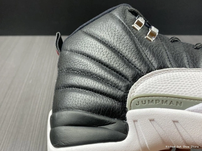 Kicked Out Shoe Store 130690-001 (2012) Retro Playoffs Air Jordan 12 0801